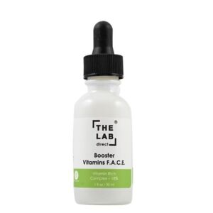 BOOSTER VITAMINS Bio F.A.C.E. Serum - The Lab Direct